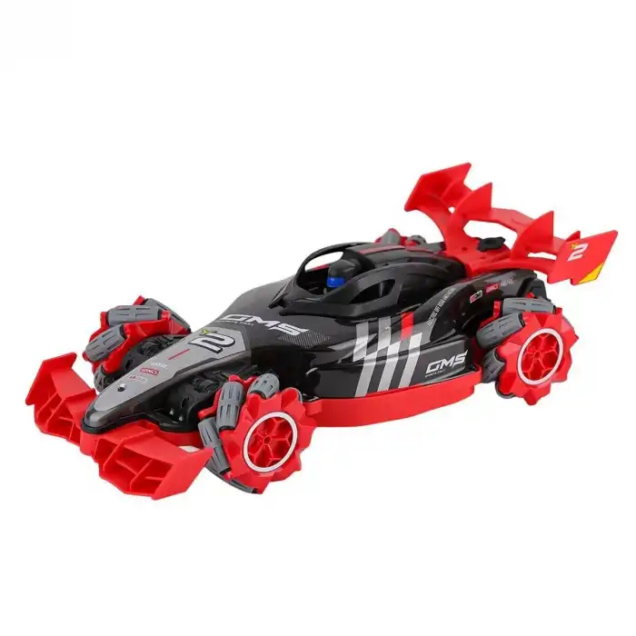 4D-Y Kumandalı 1:12 Drift Atan  Formula Arabası
