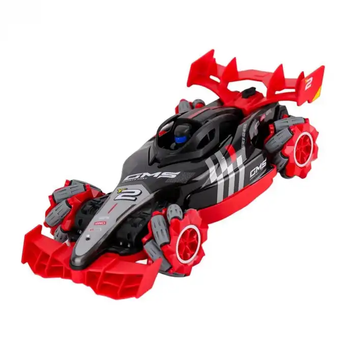 4D-Y Kumandalı 1:12 Drift Atan  Formula Arabası