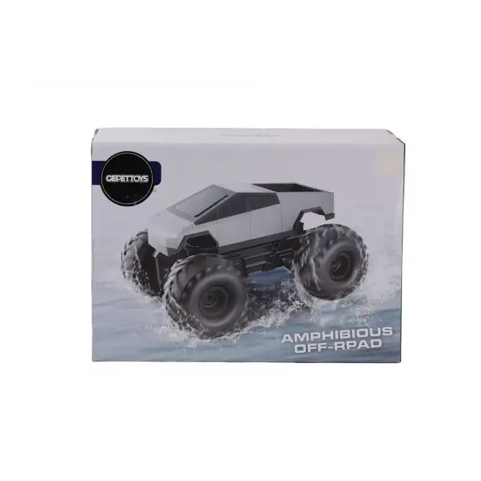 4D-Y17 SUDA VE KARADA GİDEBİLEN 4X4 DAĞ ARACI
