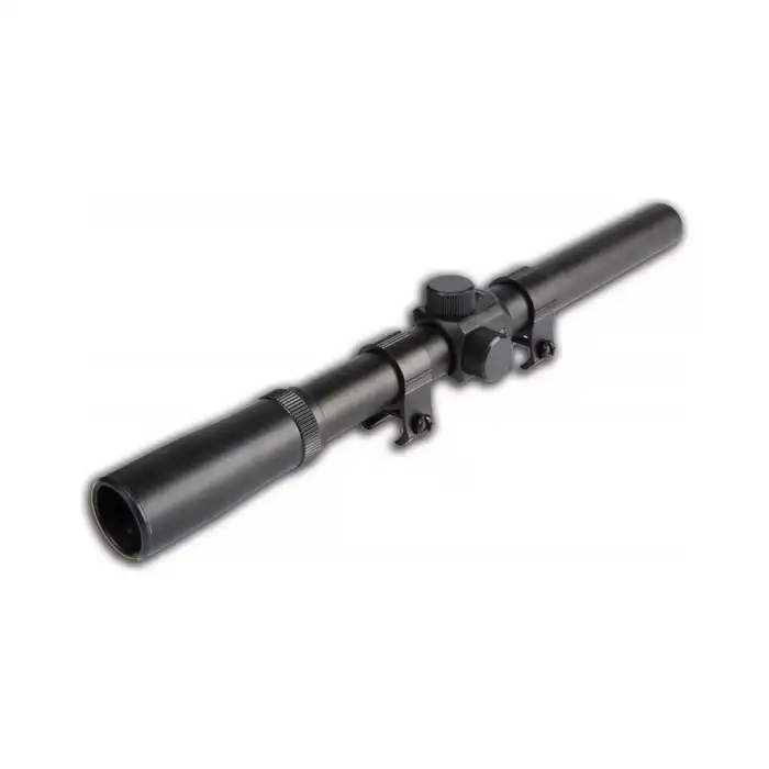 4X15 Full çelik / Dürbünü 11mm