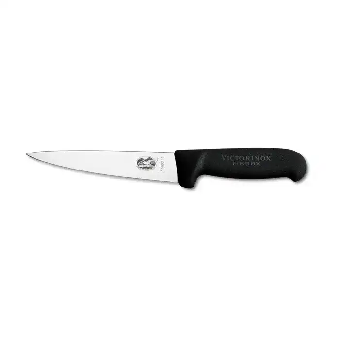 5 5603 16 Sivri Sıyırma Bıçağı 16 Cm - Fibrox Sap