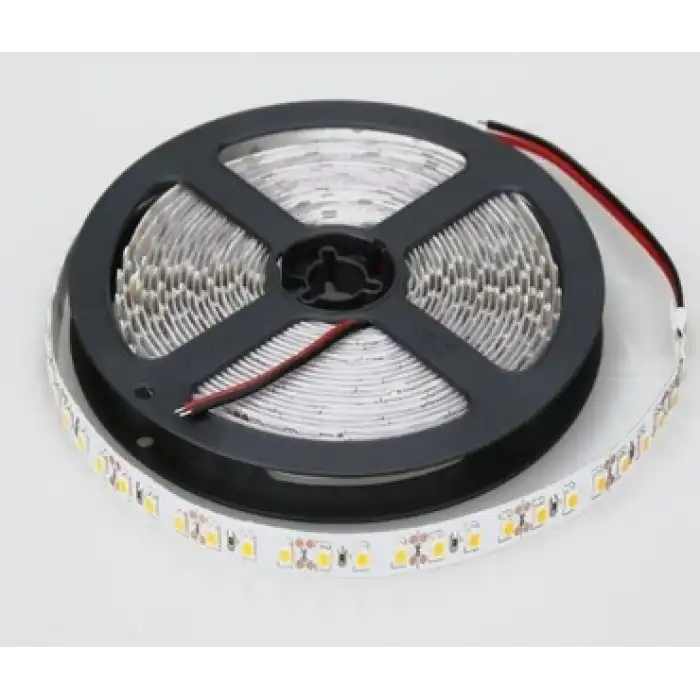 5 METRE CATA CT 4485 10 Çip İç Mekan Şerit Led Amber 12V