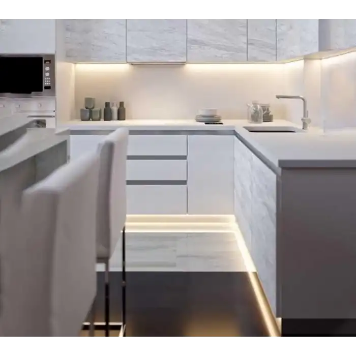 5 METRE CATA CT 4486 10 Çip Şerit Led İç Mekan Ilık Beyaz 4000K