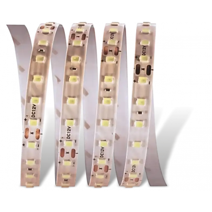 5 Metre CATA CT 4540 İç Mekan 12V 120 Ledli Şerit Led Amber