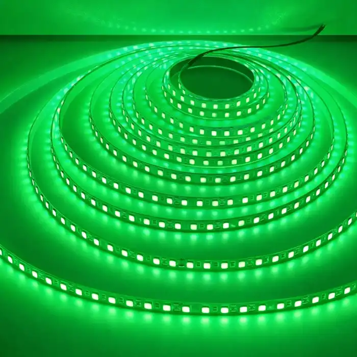 5 Metre NOAS YL40 4005 İç Mekan 12V Yeşil Şerit Led
