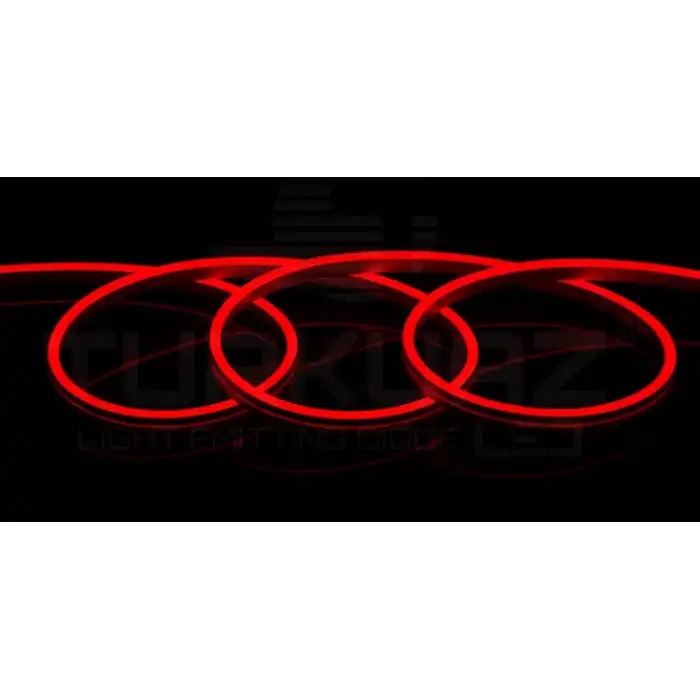 5 METRE NOAS YL42 0124 12V Kırmızı Neon Led