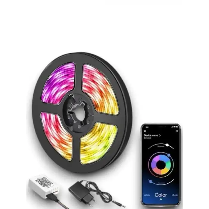 5 Metre Şerit Led