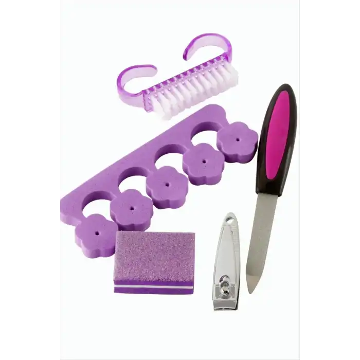 5 Parça Manikür Set
