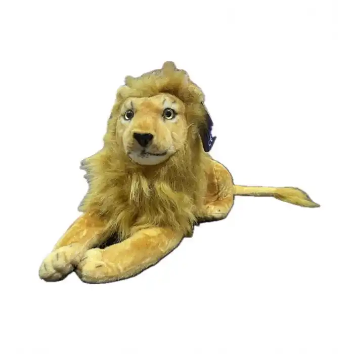 50 CM ASLAN PELUŞ HALLEY