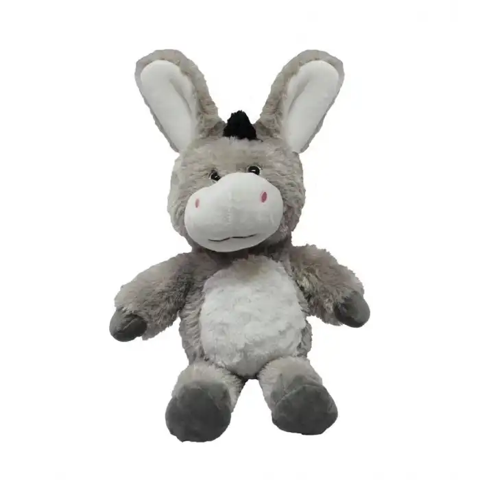 50 CM EŞŞEK PELUŞ -HLY