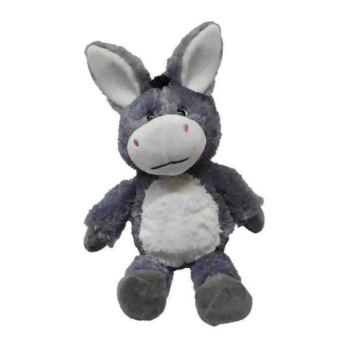 50 CM EŞŞEK PELUŞ -HLY