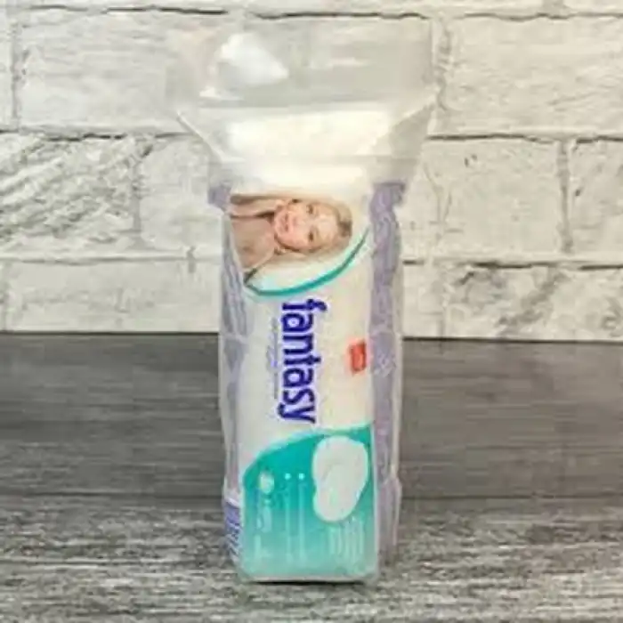 50 Parça  İnci Disk Makyaj Pamuk Bx40