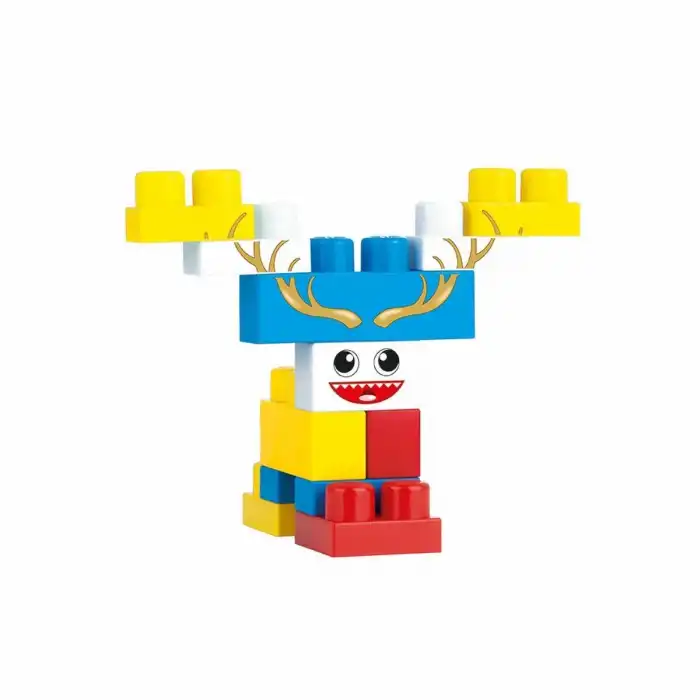 5028 OYUNCAK ÇANTALI MEGA BLOK 70 LI