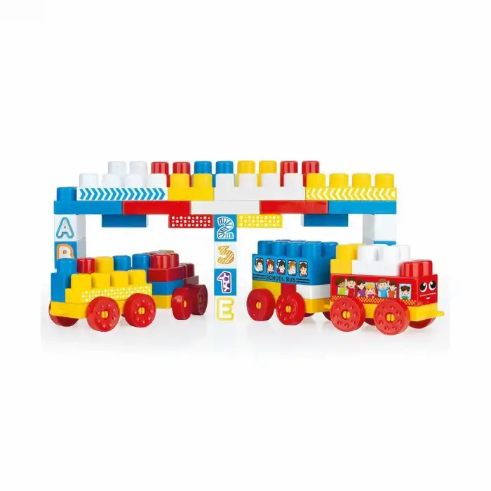 5032 Mega Blok Seti 75li