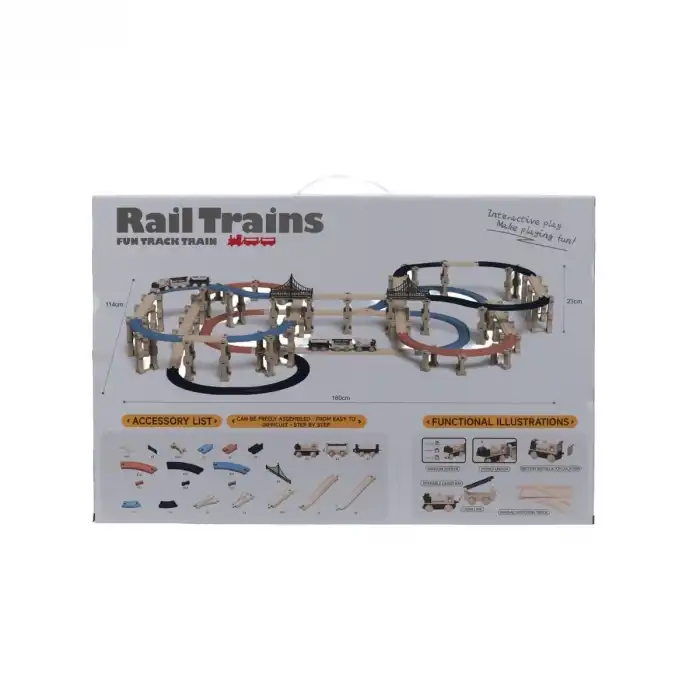 5098 SUN-RST-TREN SET KLASİK 327 PRÇ B O
