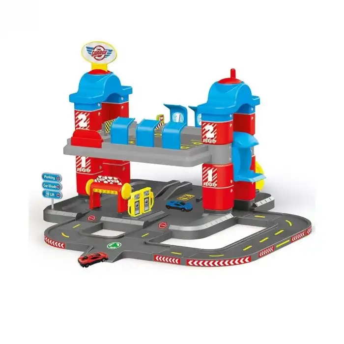 5157 Garaj 2 Katlı Oyuncak