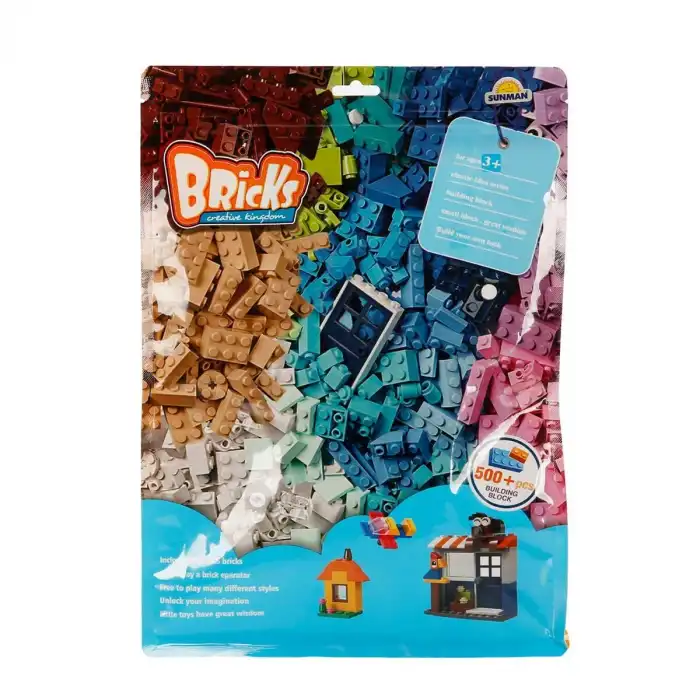 5247 SUN-RST-CLASSIC BRICKS 500+PRÇ