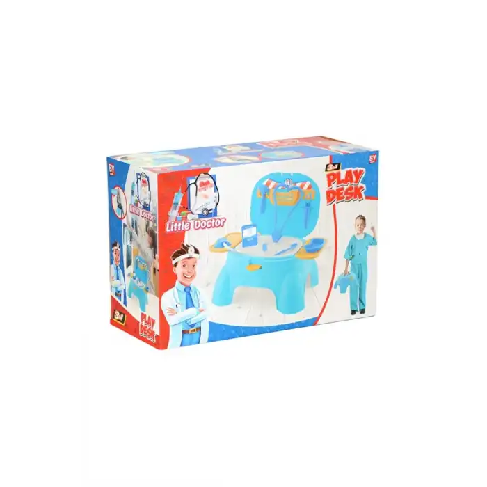572 LİTTLE DOKTOR -ÖZBYR