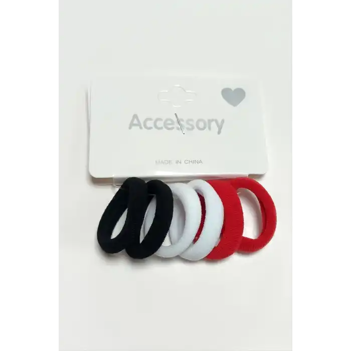 6 Adet Havlu Toka 3,5 cm