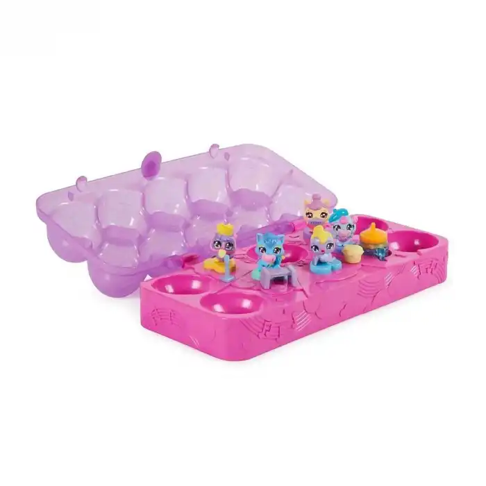 6071092 Hatchimals Alive 6lı Mini Sürpriz