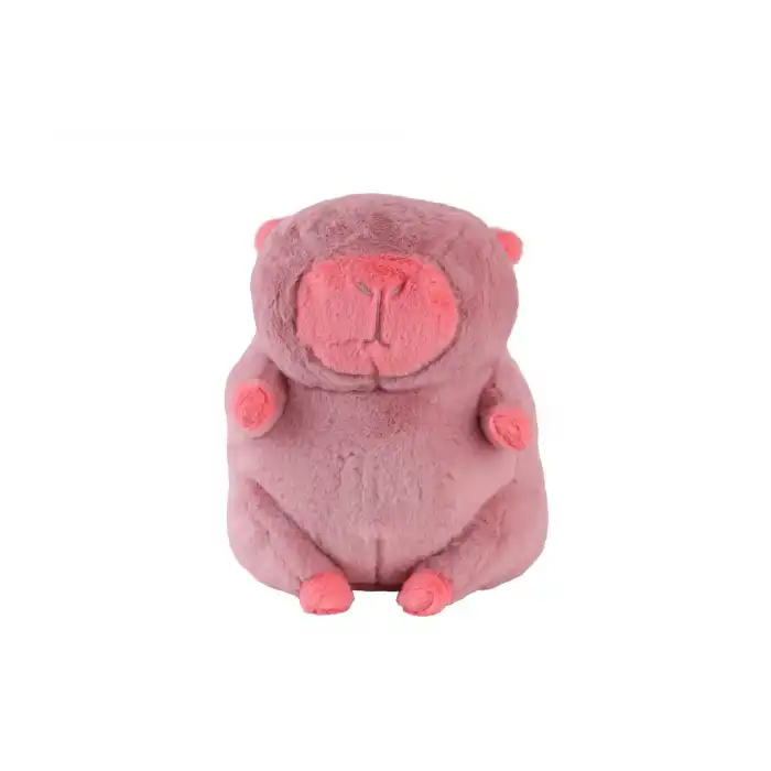 6084 40 CM PEMBE KAPİBARE