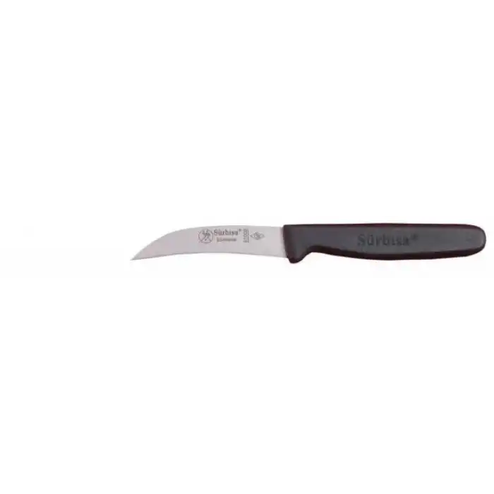 61006 - Sürmene Eğik Sebze Bıçağı 8 Cm