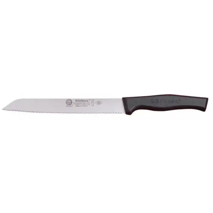 61202 - Sürmene Ekmek Bıçağı 19 Cm