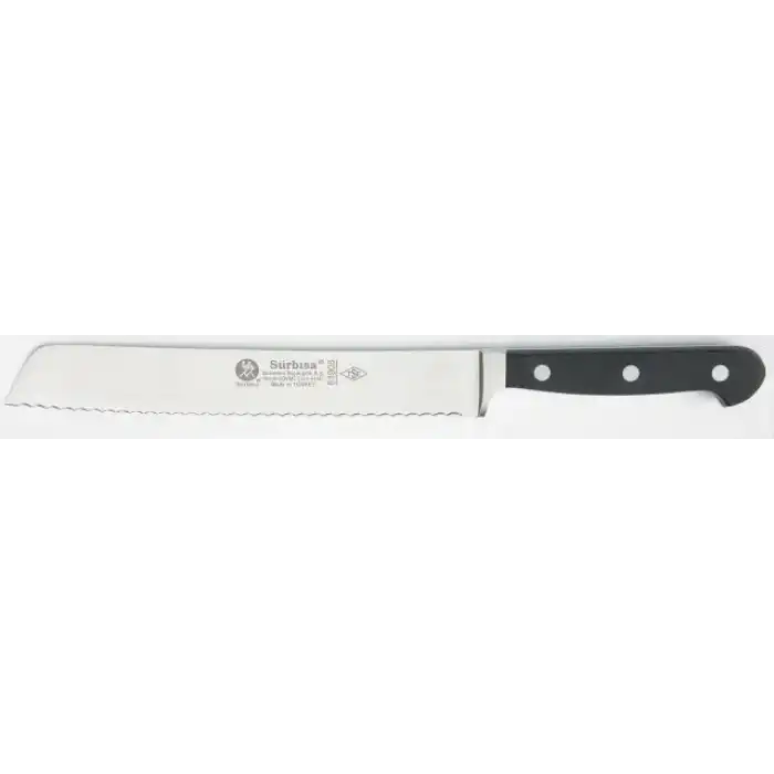 61908 - Sürmene Sıcak Dövme Ekmek Bıçağı 20,5 Cm