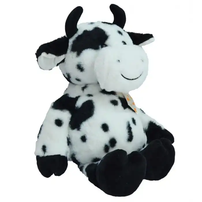 62925 60 CM PELUŞ İNEK -HLY