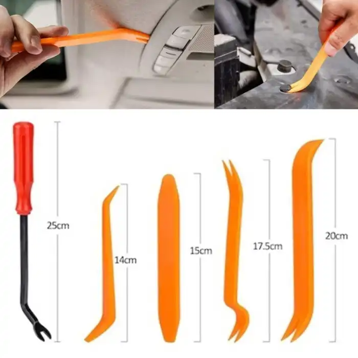 630 Adet Trim Klips Seti – Oto Panel, Kapı Döşeme, Tampon ve Pervaz İçin Evrensel Raptiye Bağlantı Elemanları