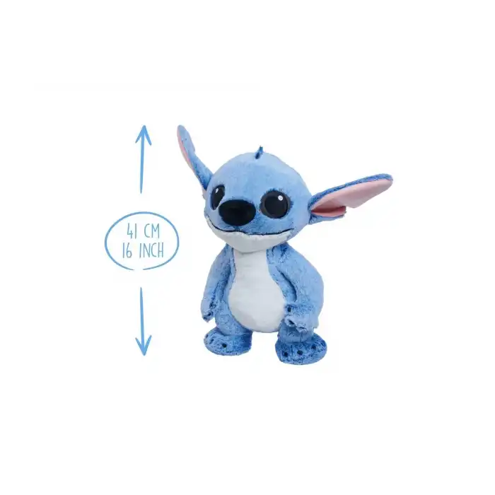 6315870512 Disney Stitch 41cm Peluş