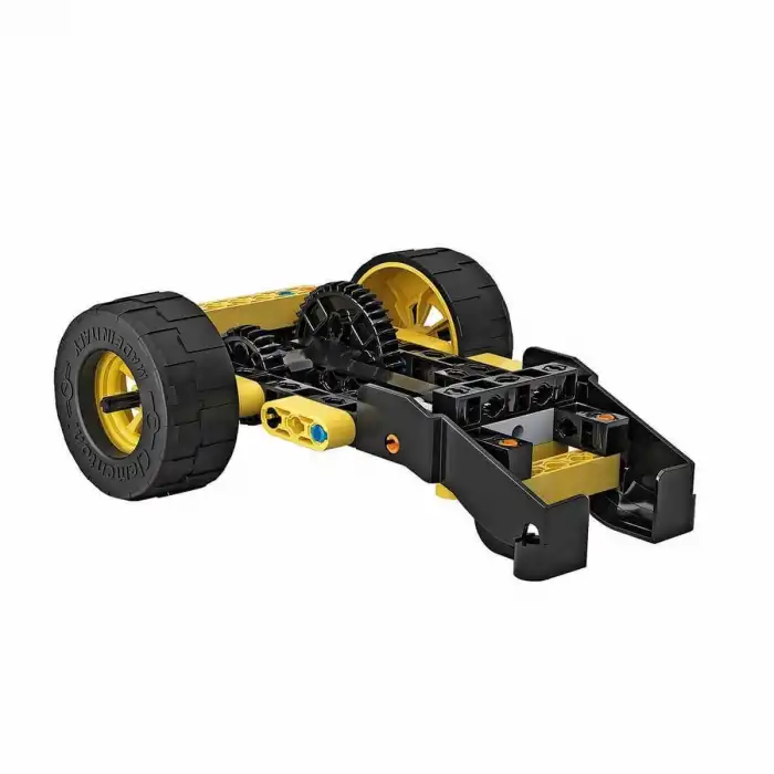 64958 Mekanik Laboratuvarı - Buldozer