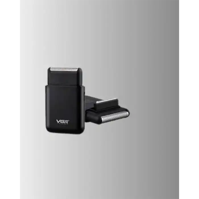 Usb Şarjlı Traş Makinesi – Piston + Ağ Başlık, 600 mah Batarya