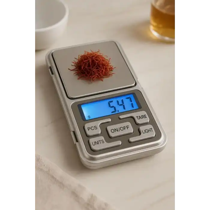 500g 0.01 Hassas Dijital Terazi Kuyumcu Eczane Laboratuvar LCD Ölçüm Tartısı Cep Tipi