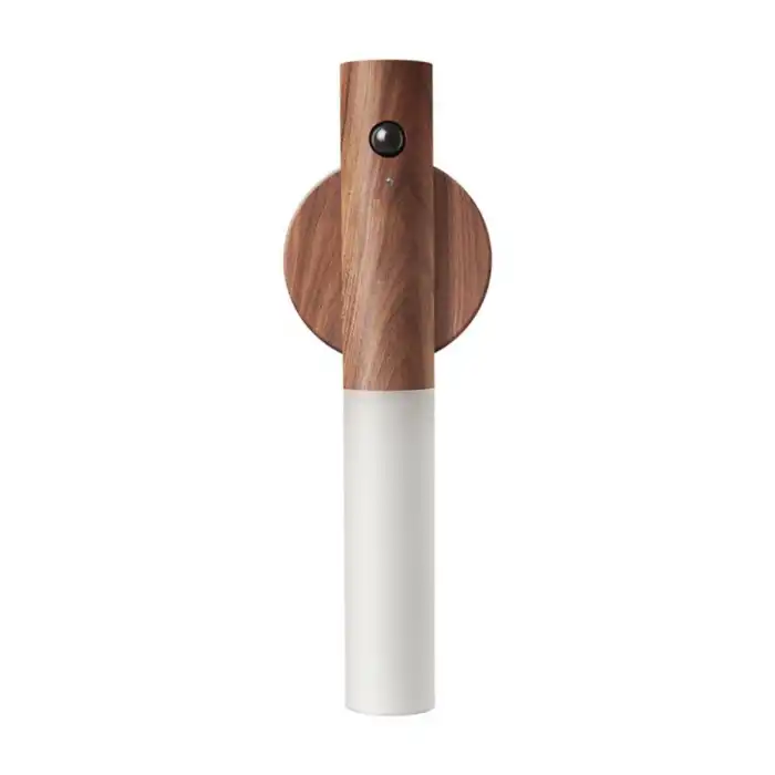 Modern Sensörlü USB Şarjlı Mıknatıslı Duvar Aplik Masa Lambası Gün Işığı