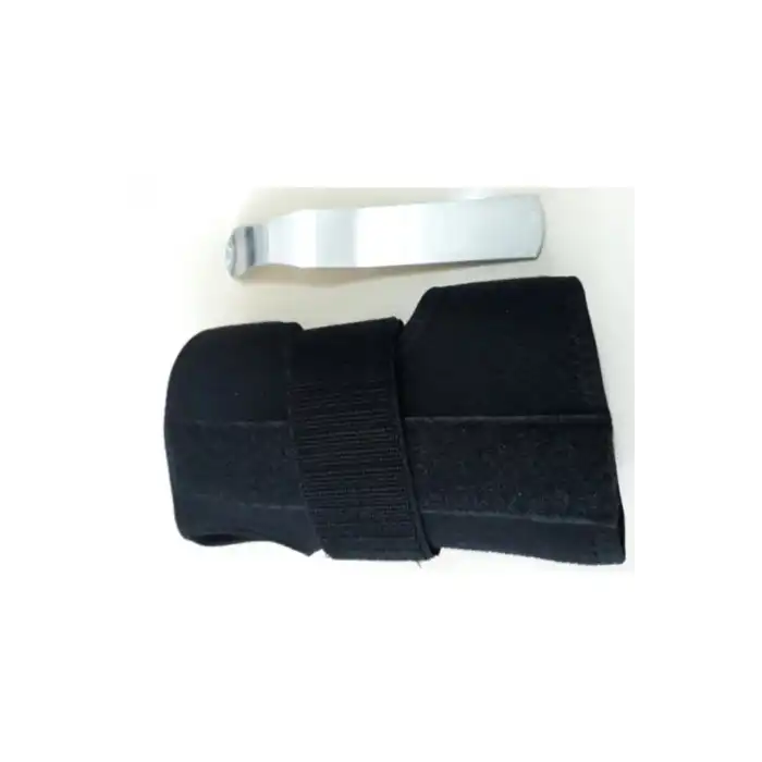 Çift Yönlü El Bilek İstirahat Ateli Standart Bedensiz Bilek Destek Aparatı Rahat