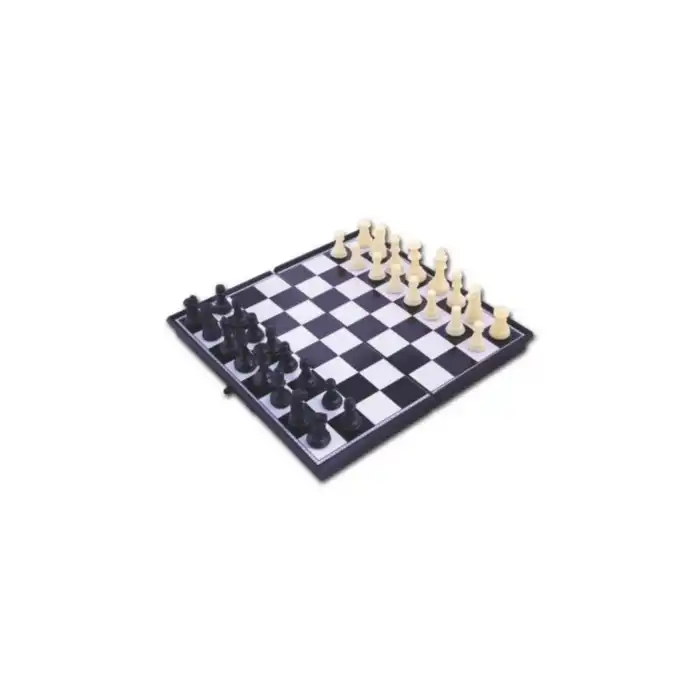 Mıknatıslı satranç tavla dama oyun seti 8 ve üstü oyuncu 10+ yaş Türkçe dil seçeneği