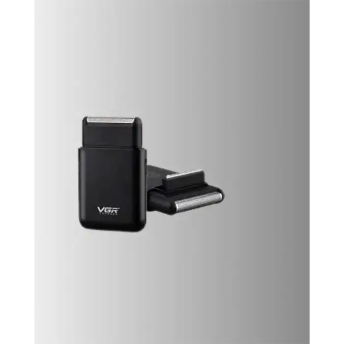 5 W Güçlü USB Şarjlı Sakal Şekillendirici – İki Başlıklı, Su Geçirmez Tasarım
