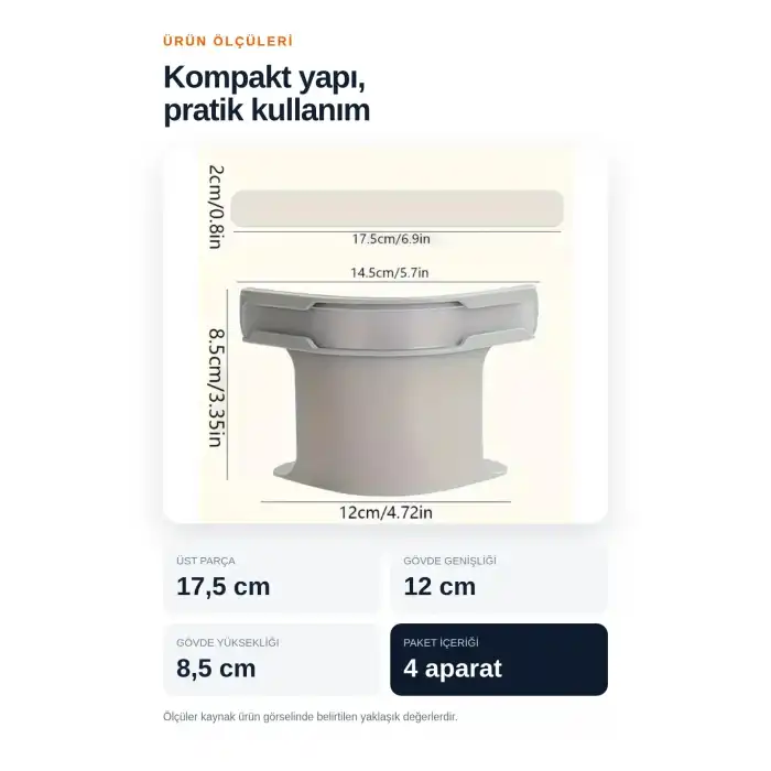 4lü Nevresim ve Çarşaf Sabitleyici Yatak Köşe Tutucu Kaymayı Önleyen Pratik Aparat