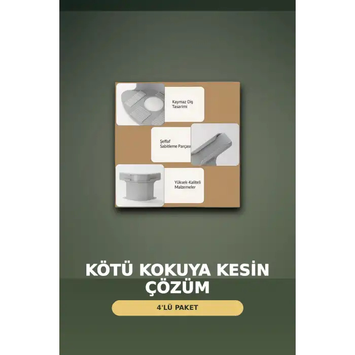 4lü Şeffaf Kaymaz Çarşaf ve Yorgan Sabitleyici – Yatak Örtü Tutucu Pratik Ev Çözümü