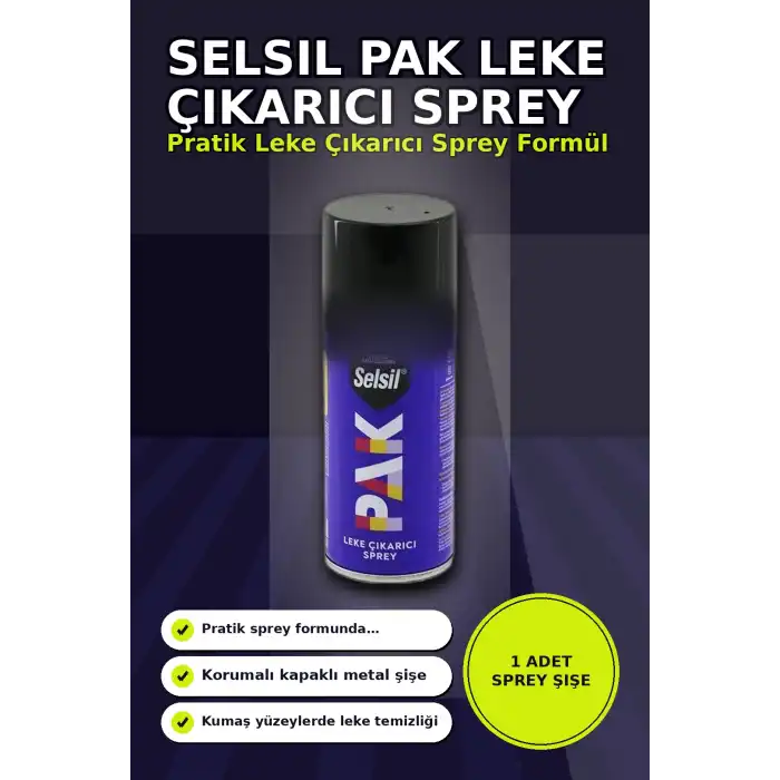 Pratik Sprey 150 Ml Kumaş Leke Çıkarıcı - Yağ Boya Makyaj Katran Çimen Çikolata BX-313449