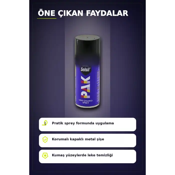 Pratik Sprey 150 Ml Kumaş Leke Çıkarıcı - Yağ Boya Makyaj Katran Çimen Çikolata BX-313449
