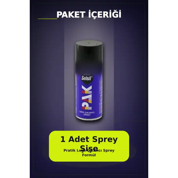 Pratik Sprey 150 Ml Kumaş Leke Çıkarıcı - Yağ Boya Makyaj Katran Çimen Çikolata BX-313449