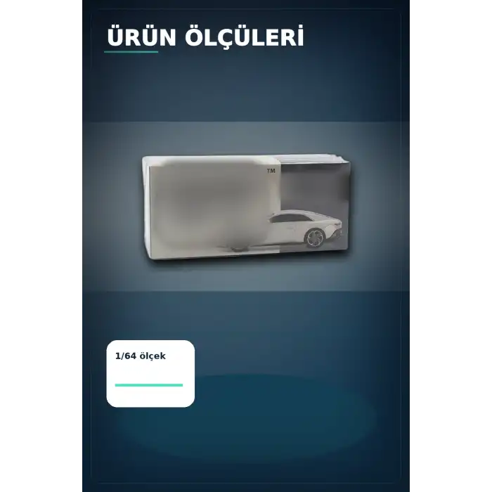 1/64 Ölçekli Metal Diecast Model Bentley Batur Bonneville Pearl Araba Koleksiyon BX-313379