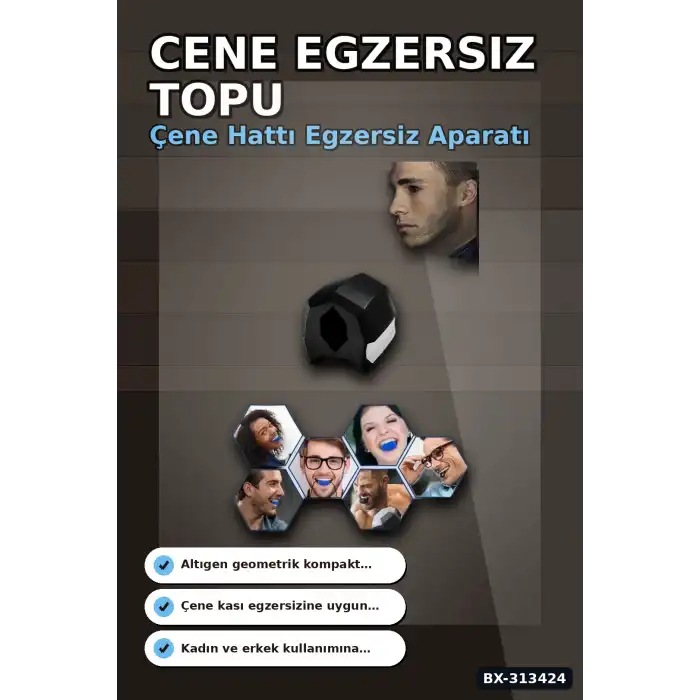 BPA Iceriksiz Silikon Cene Egzersiz Topu 1 Adet Erkek Kadin Cene Kaslari Icin BX-313424