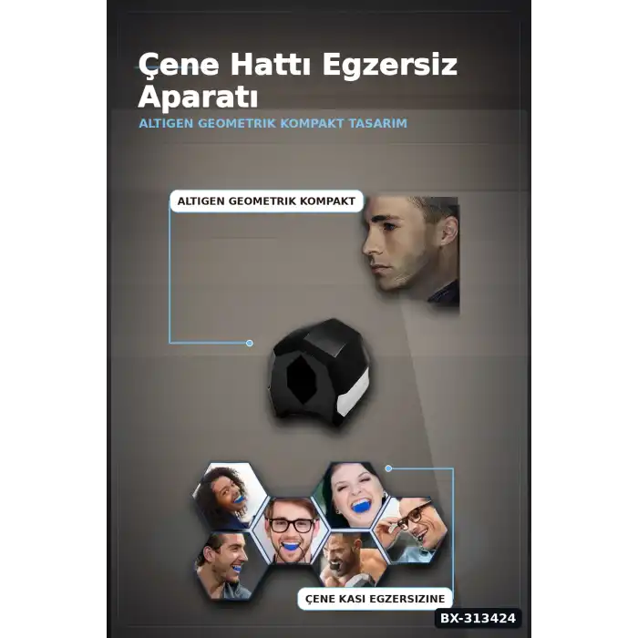 BPA Iceriksiz Silikon Cene Egzersiz Topu 1 Adet Erkek Kadin Cene Kaslari Icin BX-313424