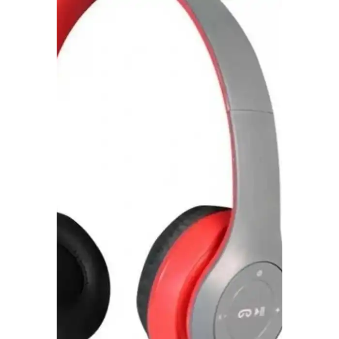 Katlanabilir P47 Bluetooth Kablosuz Kulakustu Kulaklik Mikrofonlu 1 Adet BX-313572