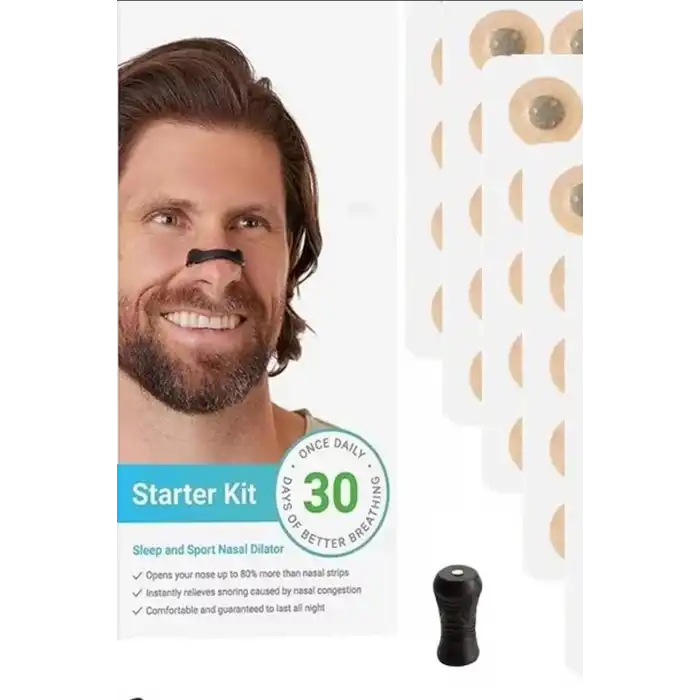 Farklı Boylarda Burun Açıcı Dilatör Seti - Horlama Önleyici Starter Kit BX-313589