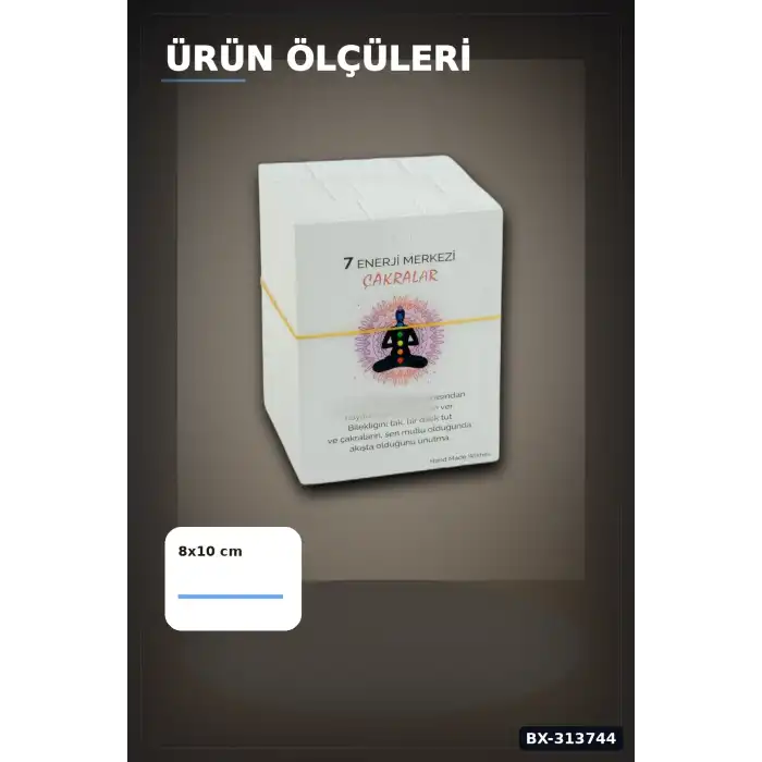 Mukavva Bileklik Kartı 8x10 cm 200 Adet Balya Takı Etiketi Organizer Aksesuarı BX-313744