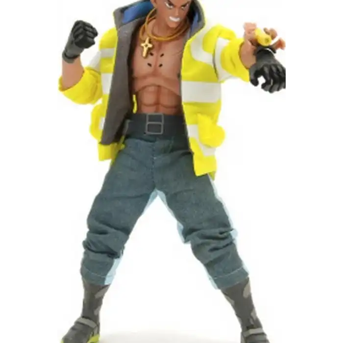 Sandevistan Modlu David Martinez Anime Figuru - 15 cm Cyberpunk Koleksiyon Hediyesi BX-313814